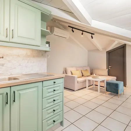 Mavra Elegant 3* مدينة زاكينثوس