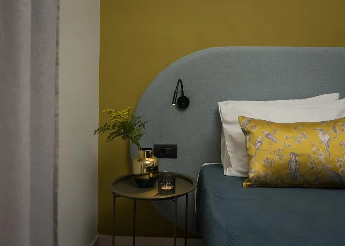 公寓式酒店 Mavra Elegant 扎金索斯镇