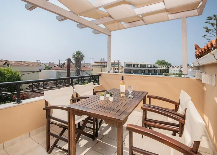 公寓式酒店 Mavra Elegant 3*