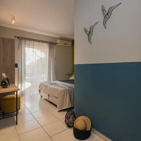 Aparthotel Mavra Elegant