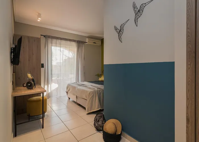 Appart hôtel Mavra Elegant