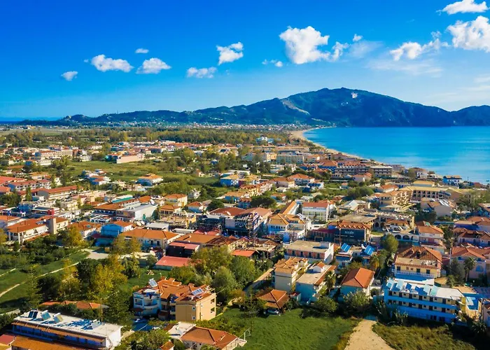 Mavra Elegant Appart hôtel Zante