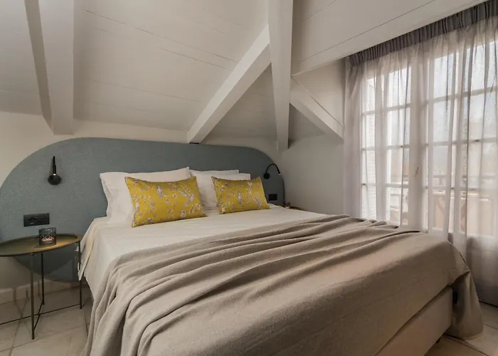 Appart hôtel Mavra Elegant 3*