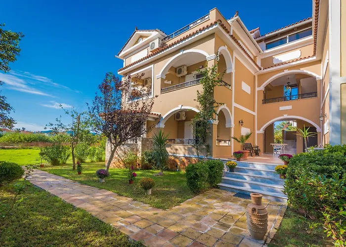 Mavra Elegant Appart hôtel 3*